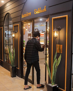 Beli buah di Lumiere Florist