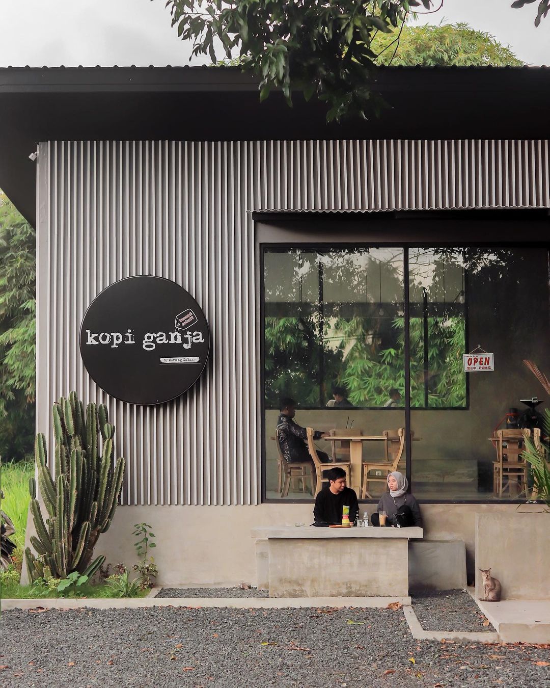 Kopi Ganja