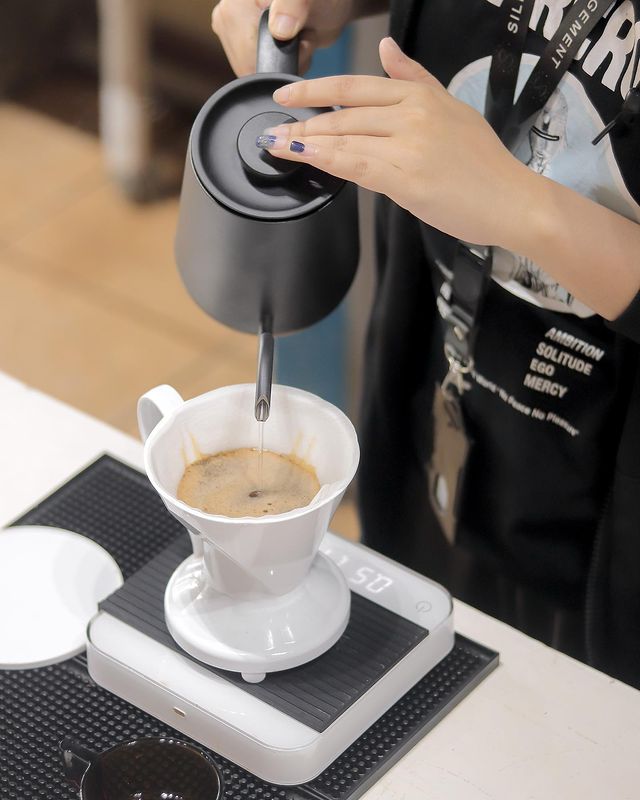 ngofee origin di TIGA MEI COFFEE