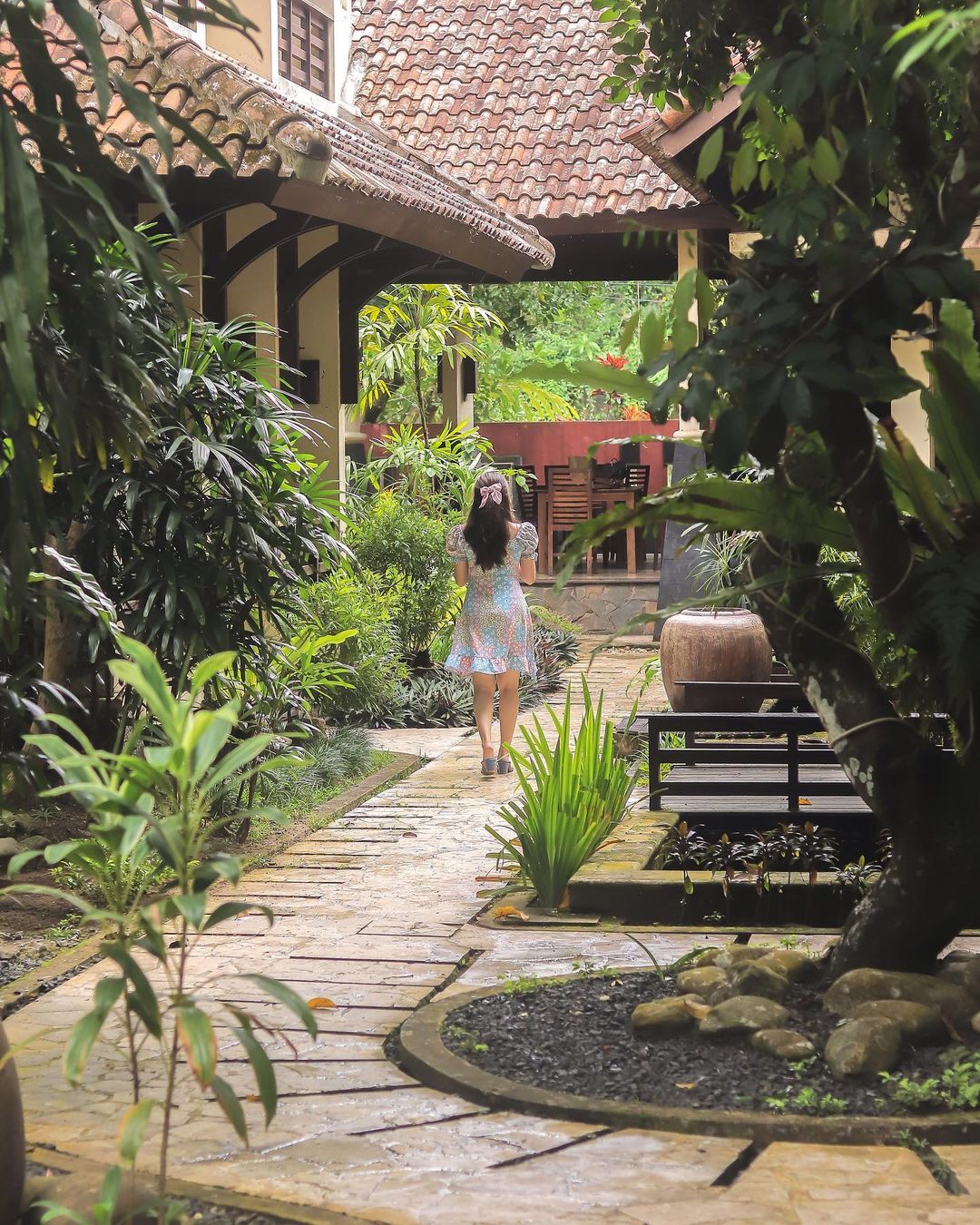 Villa bunga’s