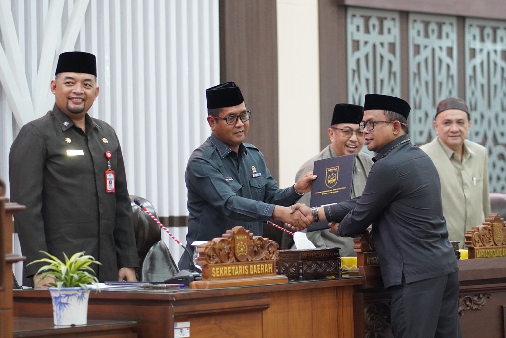 Fantastis! PAD Kabupaten Banjar Tembus Rp411 Miliar, Pemkab Ungkap Faktor Pendorongnya