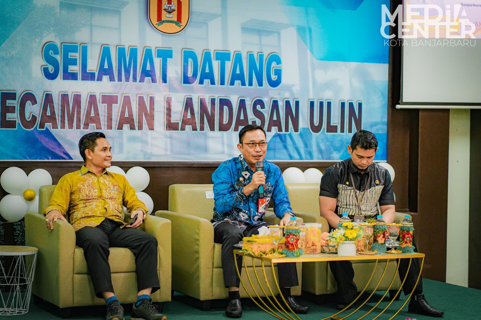 Pemerintah Kota Banjarbaru Siap Perkuat Pelayanan Publik