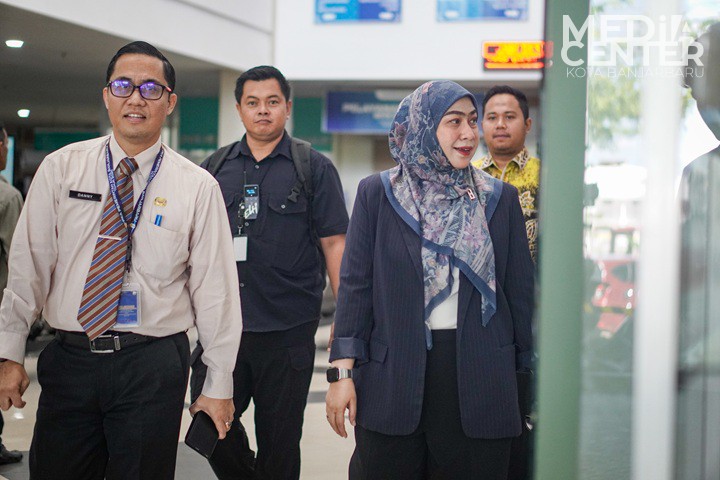 Wali Kota Banjarbaru: RSD Idaman Wajib Jadi Acuan Pelayanan Kesehatan Terbaik